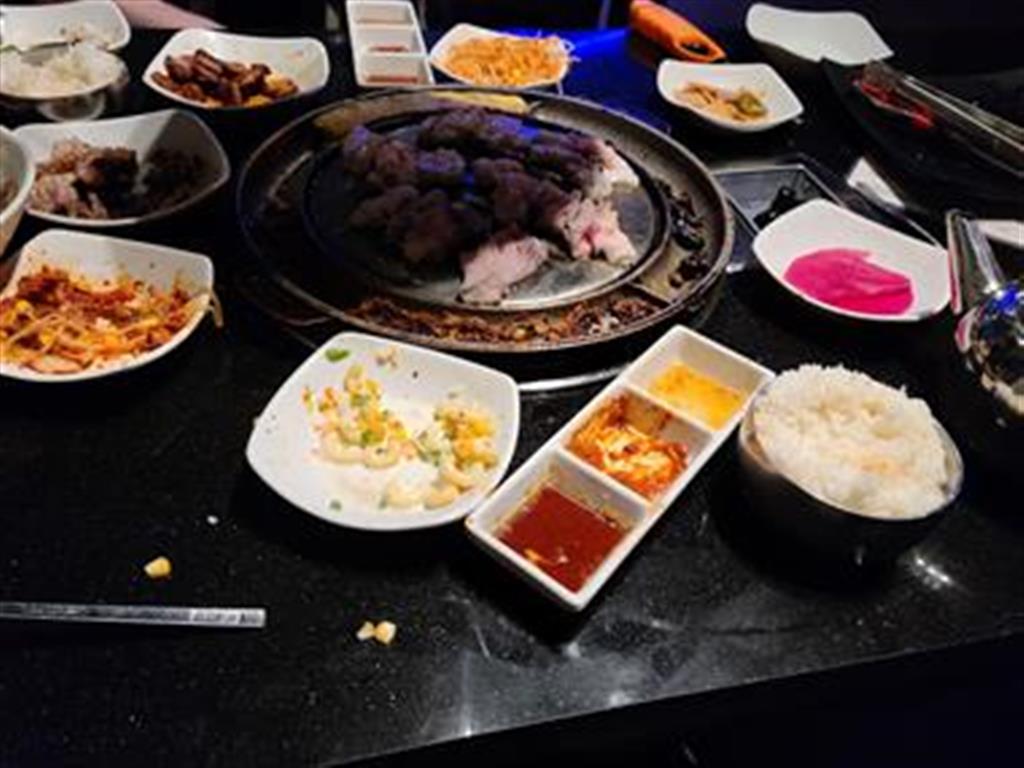 D92 korean clearance bbq