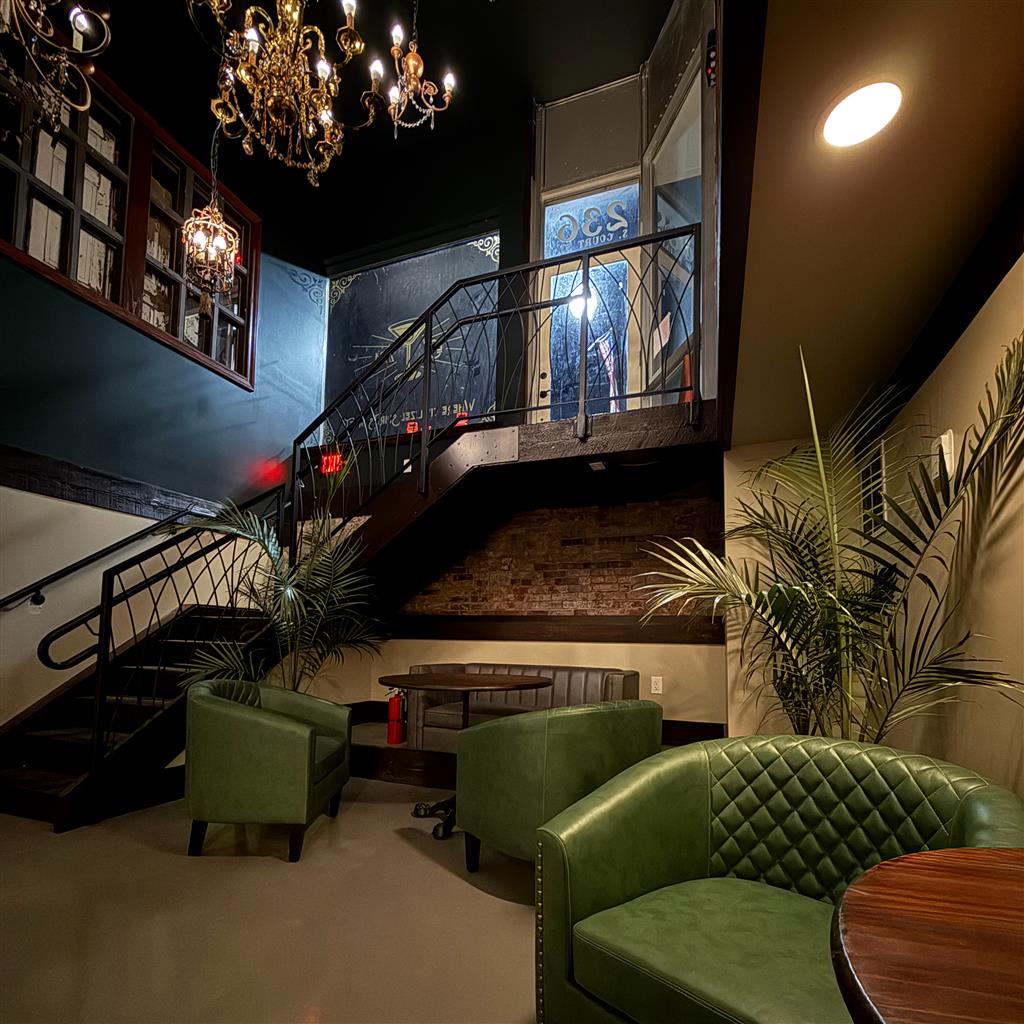 Hemingway's Underground