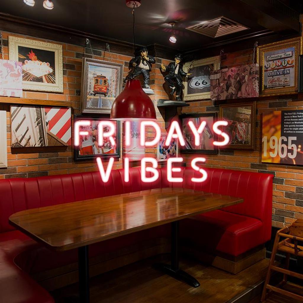 TGI Fridays Metro Mall